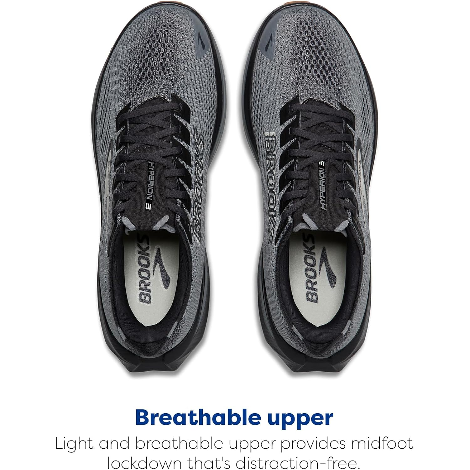 Brooks Men’S Hyperion 3 Neutral Running Shoe