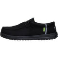 Heydude Men'S Wally Work Ct | Metal-Free Composite Toe | Water-Repellent, Slip-Resistant Work Shoes | All-Day Comfort
