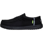 Heydude Men'S Wally Work Ct | Metal-Free Composite Toe | Water-Repellent, Slip-Resistant Work Shoes | All-Day Comfort