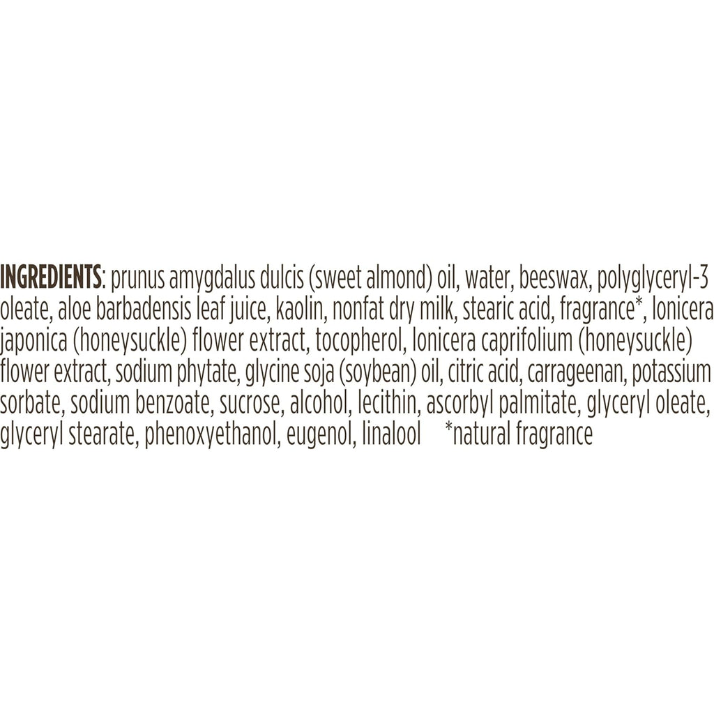 Burt's Bees Almond & Milk Hand Cream, 2 Oz