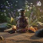 Lattafa Habik – Spicy, Aromatic, Woody, Musky – Eau de Parfum Spray Long-Lasting Fragrance for Men, 3.4 Ounce / 100 ml