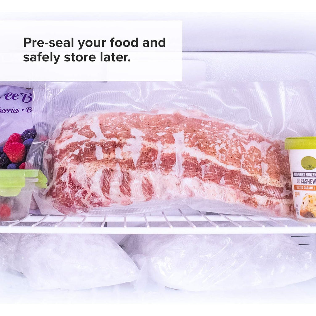 Anova Culinary Precision Vacuum Sealer Bag (Rolls),Clear,Anbr01, Medium