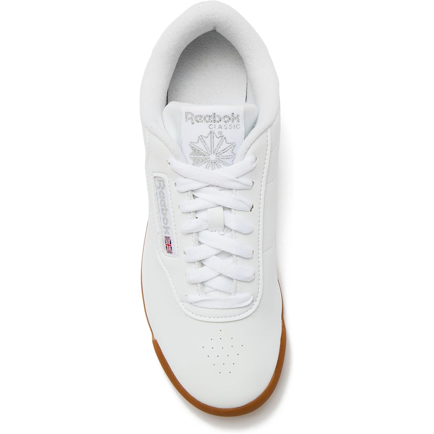 Reebok Princess Sneakers For Women, Comfortable Walking Or Tennis Womens Shoes