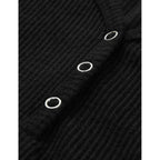 Merokeety Women'S 2026 Summer Sleeveless Tank Tops V Neck Ribbed Dressy Casual Henley Shirts Button Loose Cami Tees