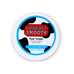 Udderly Smooth Foot Cream with Shea Butter 8 oz