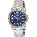 Casio Men'S Diver Style Stainless Steel Watch