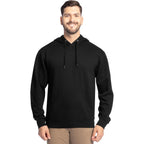Fruit Of The Loom Men'S Eversoft Fleece Pullover Hooded Sweatshirt, Moisture Wicking & Breathable