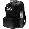 Nfinity Classic Cheer Backpack – Laptop Backpacks With Detachable Pouch | Durable Sports Backpack With Spacious Storage, Lightweight Design Ideal For Travel, Training For Cheerleaders Use