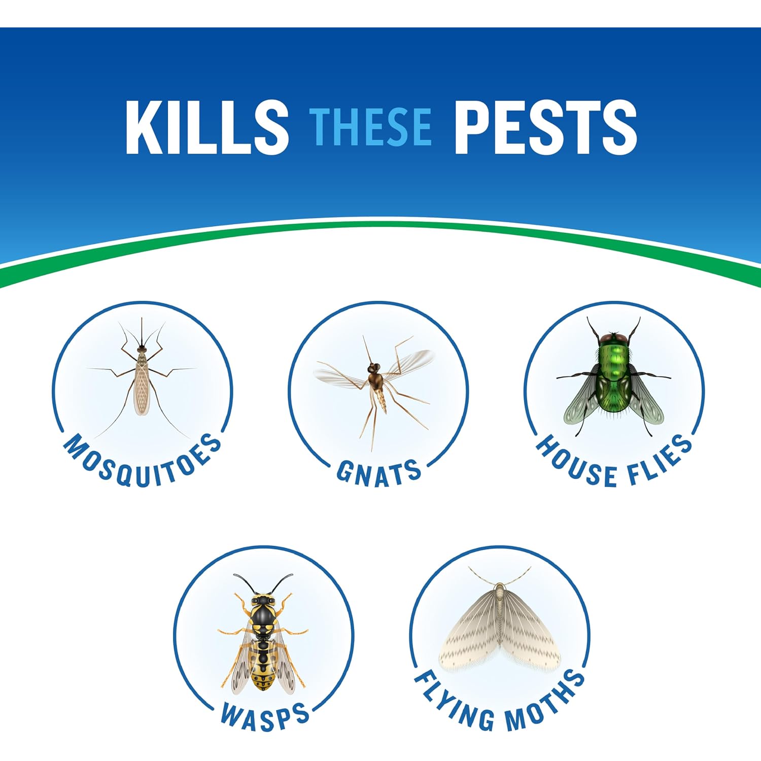 Cutter Backyard Bug Control Outdoor Fogger, Kills Mosquitoes, Fleas & Listed Ants, 16 Ounce, 2 Pack