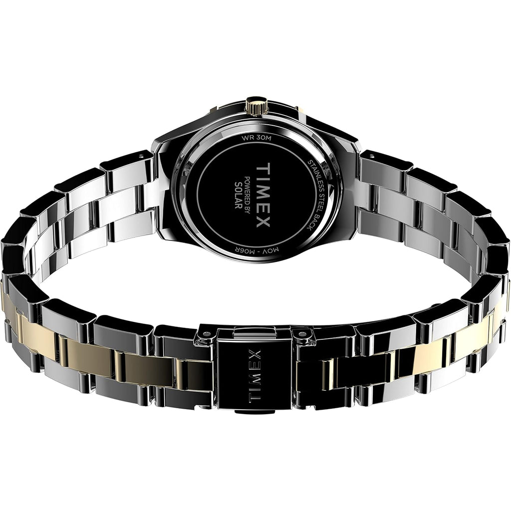 Timex Women'S Solar Premium Dress 28Mm Watch