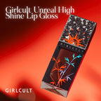 Girlcult Glass Shine Lip Gloss – Non-Sticky Hydrating Lip Gloss With High-Shine Finish, Lightweight Moisturizing Formula, Buildable Sheer Color For Plump Lips (J73)