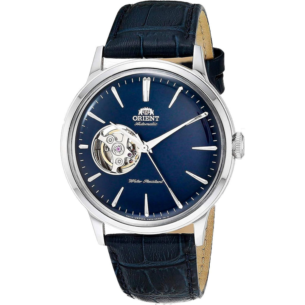 Orient Bambino Open Heart | Automatic/Hand-Winding | 40.5Mm Case Diameter | Classic Watch