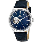 Orient Bambino Open Heart | Automatic/Hand-Winding | 40.5Mm Case Diameter | Classic Watch