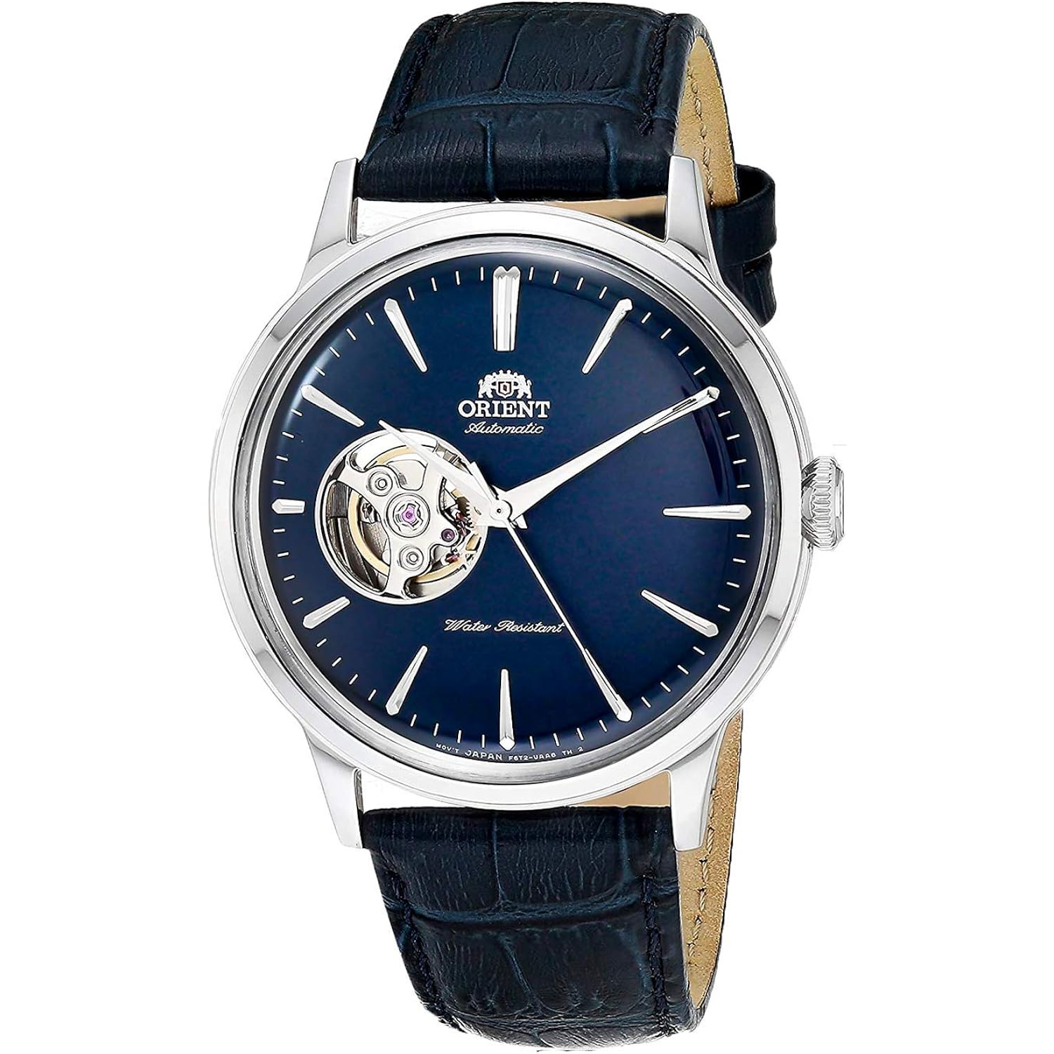 Orient Bambino Open Heart | Automatic/Hand-Winding | 40.5Mm Case Diameter | Classic Watch