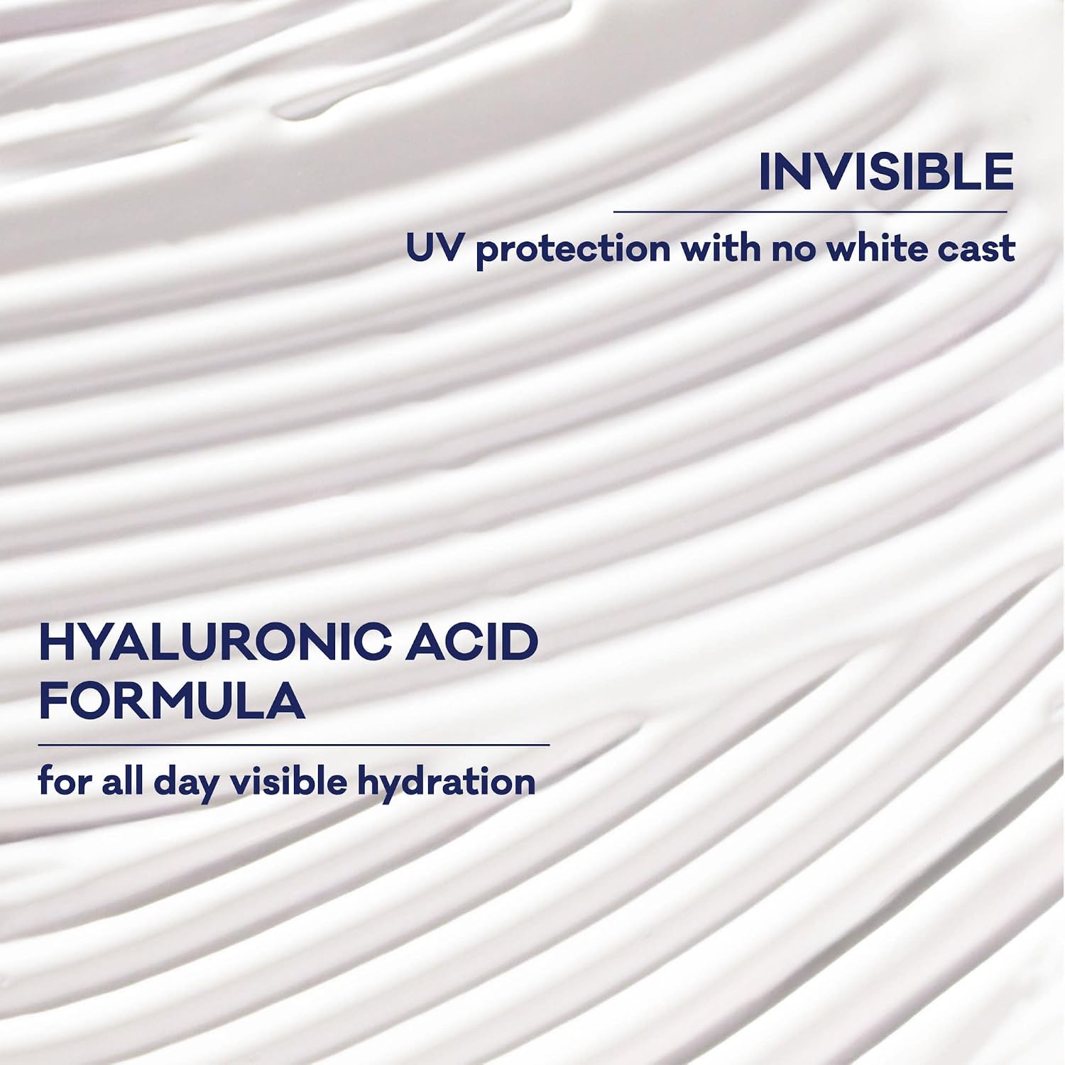 Biore Uv Aqua Rich Daily Hydrating Facial Moisturizer With Spf 50 | Oil Free Sunscreen & Primer For Makeup With Hyaluronic Acid, No White Cast, Non-Comedogenic, For Sensitive Skin, Pa++++, 1.7 Oz