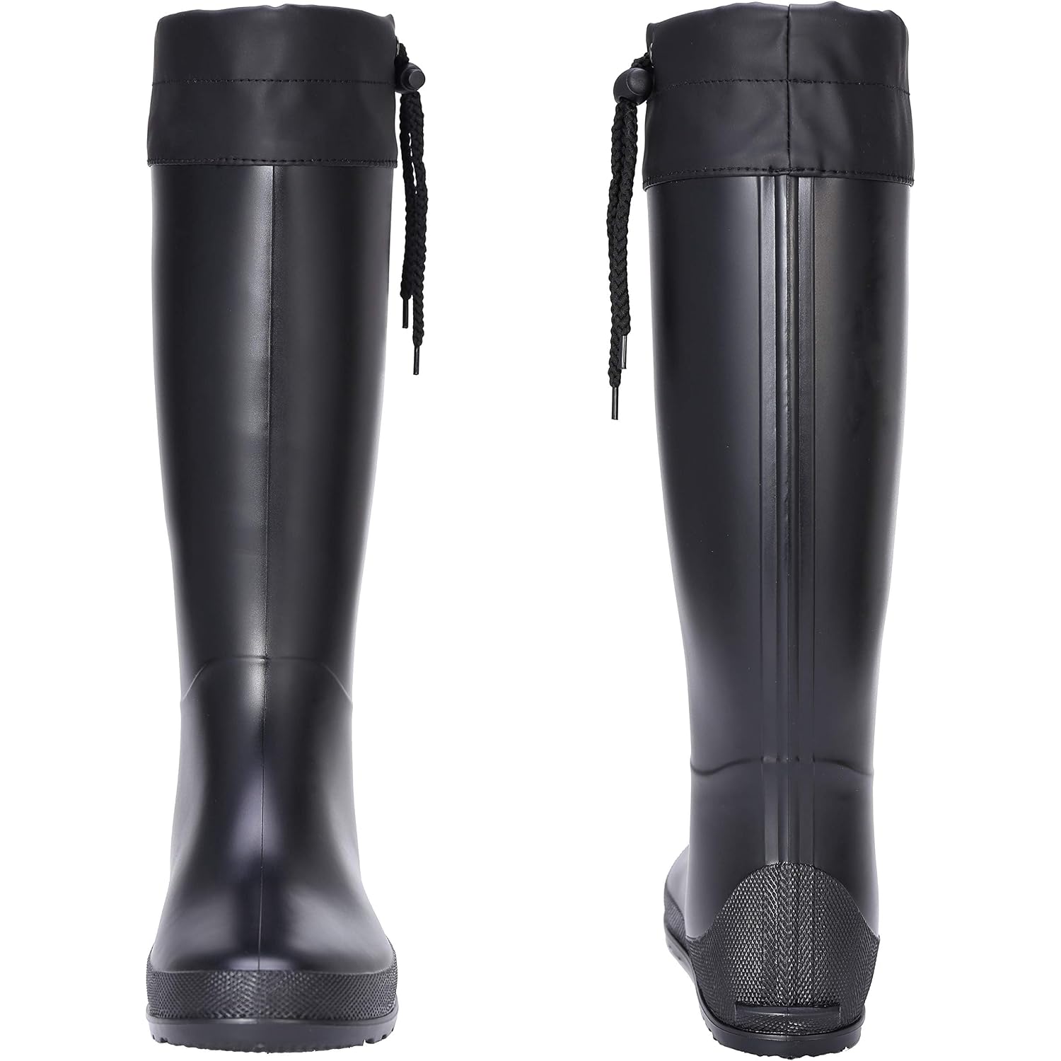 Asgard Women'S Packable Lightweight Tall Rain Boots