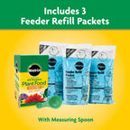 Miracle-Gro Water Soluble All Purpose Plant Food, 3 Lb. | Fertilizer For All Indoor Or Outdoor Plants Including Roses, Flowers, Vegetables, Houseplants, Trees, And Shrubs