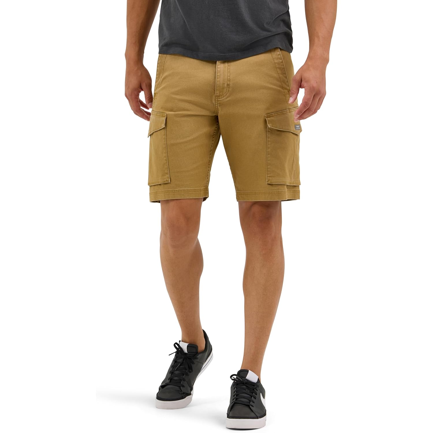 Wrangler Authentics Men'S Comfort Flex Waist Cargo Short