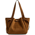 Tory Burch Women's Romy Suede Tote Bag