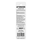 Lip Smacker Rolly Lip Gloss, Classic Roller-Ball Design For A Cooling Sensation, Hydrating & Moisturizing Shine - Strawberry