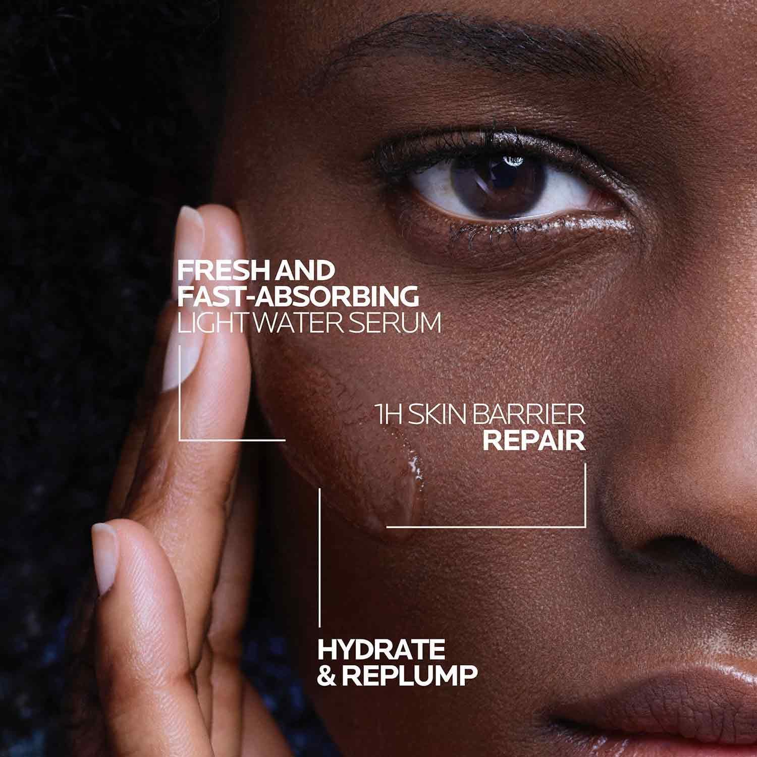 Hyalu B5 Suractivated Hyaluronic Acid Serum For Face, Vitamin B5 + Hyaluronic Acid + Glycerin