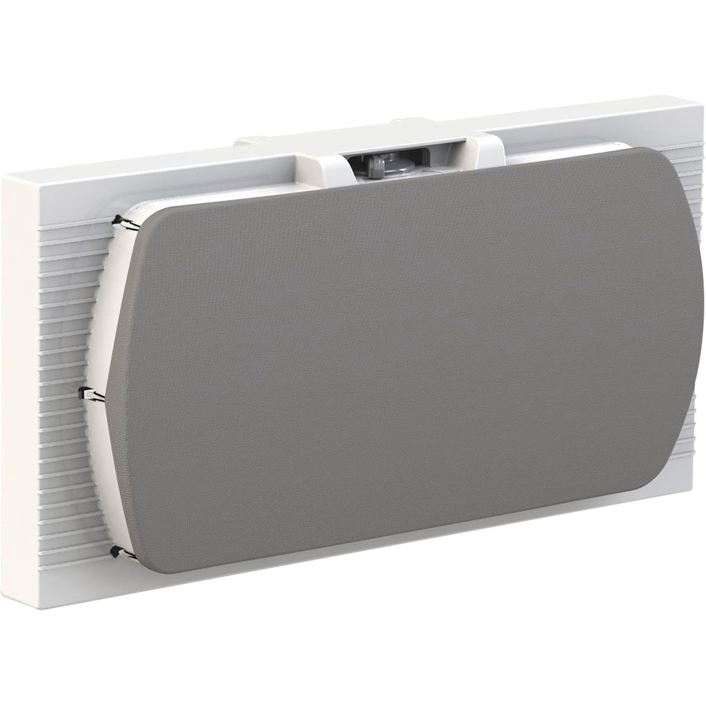 Comfort Zone Twin Window Fan With Reversible Airflow Control, 9 Inch, Auto-Locking Expanders, 2 Speed Fan, Dual Fan, Exhaust, Airflow 9.84 Ft/Sec, Ideal For Home, Kitchen, Bedroom & Office, Cz319Wt