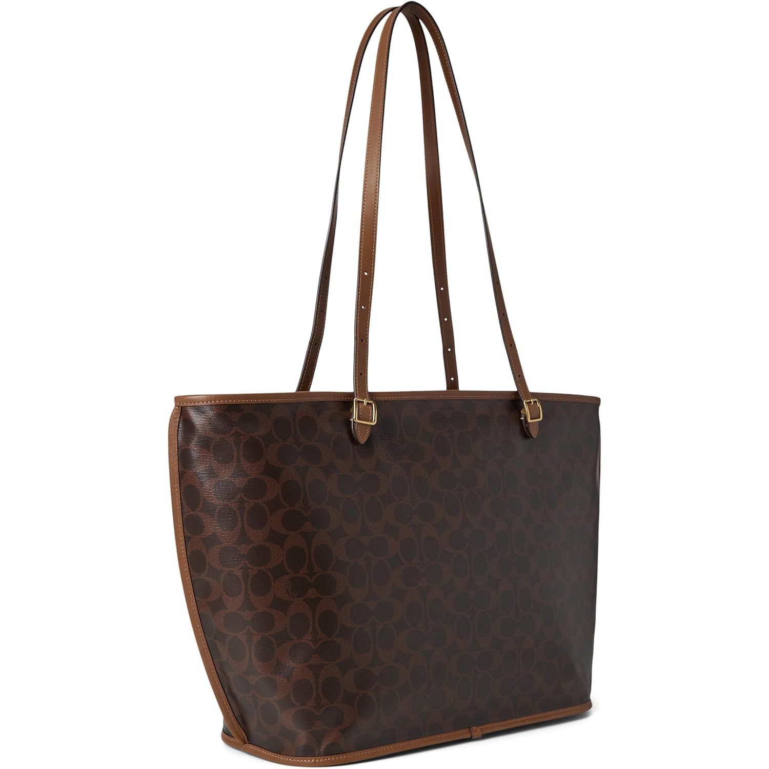 COACH Taxi Tote Bag In Signature Canvas
