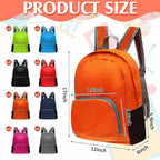 Patelai 48 Pcs 17" Backpacks In Bulk For School Kids Wholesale Bookbags Lightweight Back Pack For Girls Boys Outdoor Travel(Stylish Color)