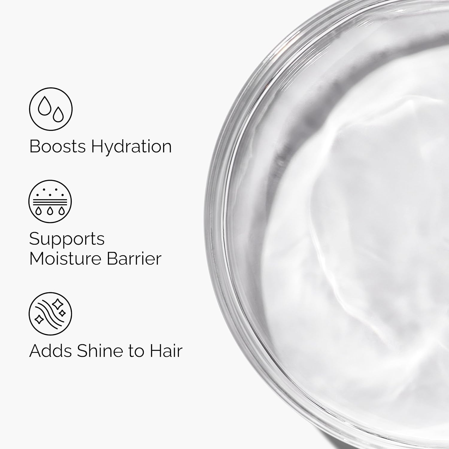 The Ordinary 100% Plant-Derived Squalane, for Skin and Hair, Lightweight Hydration, and Moisture Barrier Support, 1 Fl Oz