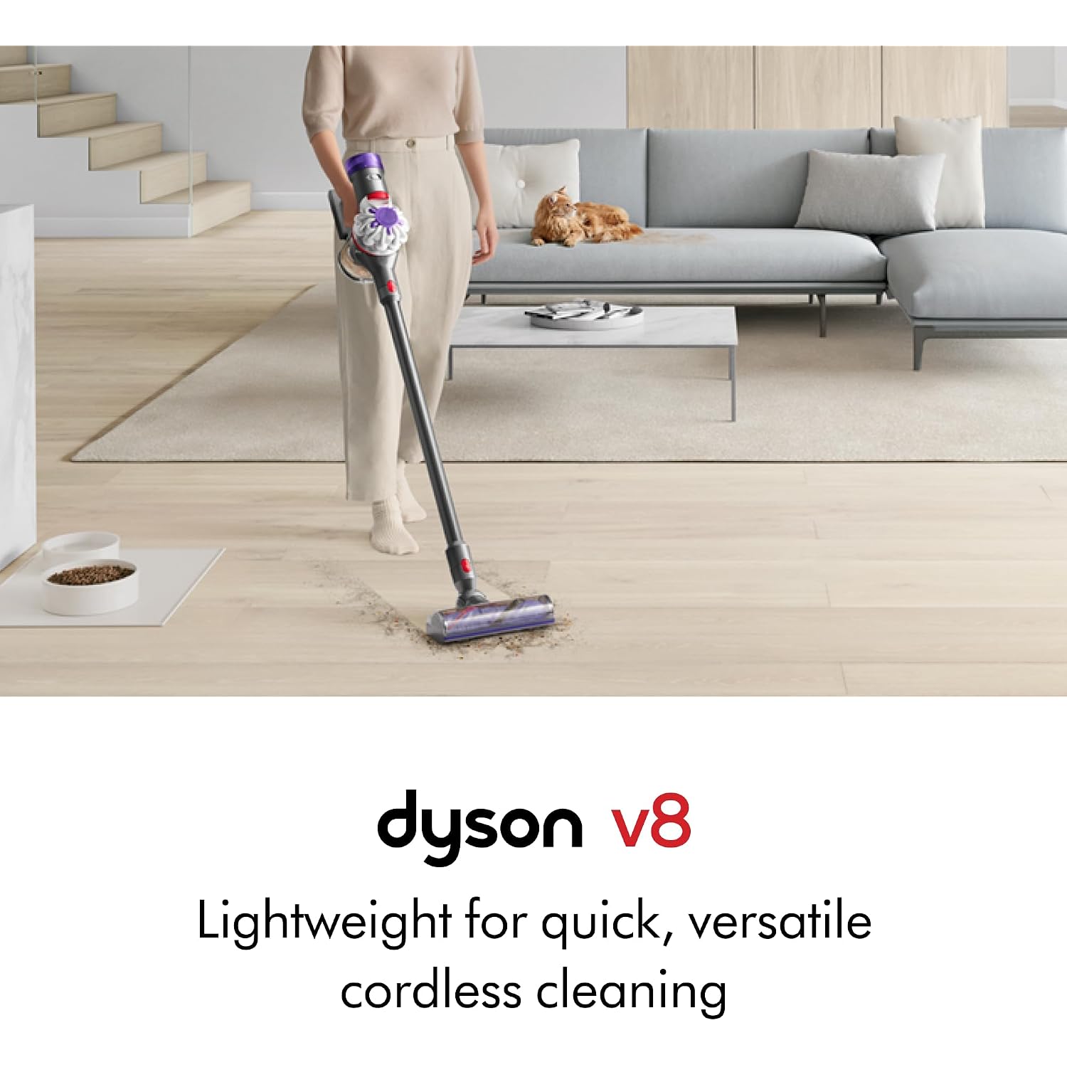 Dyson V8™ Cordless Vacuum