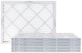 Amazon Basics 16X20X1 Air Filter 6-Pack, Merv 8 Ac Furnace Filters, Allergy Control, Removes Dust, Lint And Pollen, Electrostatic (Actual Size: 15.75" X 19.75" X 0.75")