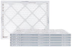 Amazon Basics 16X20X1 Air Filter 6-Pack, Merv 8 Ac Furnace Filters, Allergy Control, Removes Dust, Lint And Pollen, Electrostatic (Actual Size: 15.75" X 19.75" X 0.75")