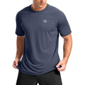 G Gradual Men'S Athletic Workout T-Shirts Moisture Wicking Cooling Running Shirts Short Sleeve Performance Tee For Gym Tennis