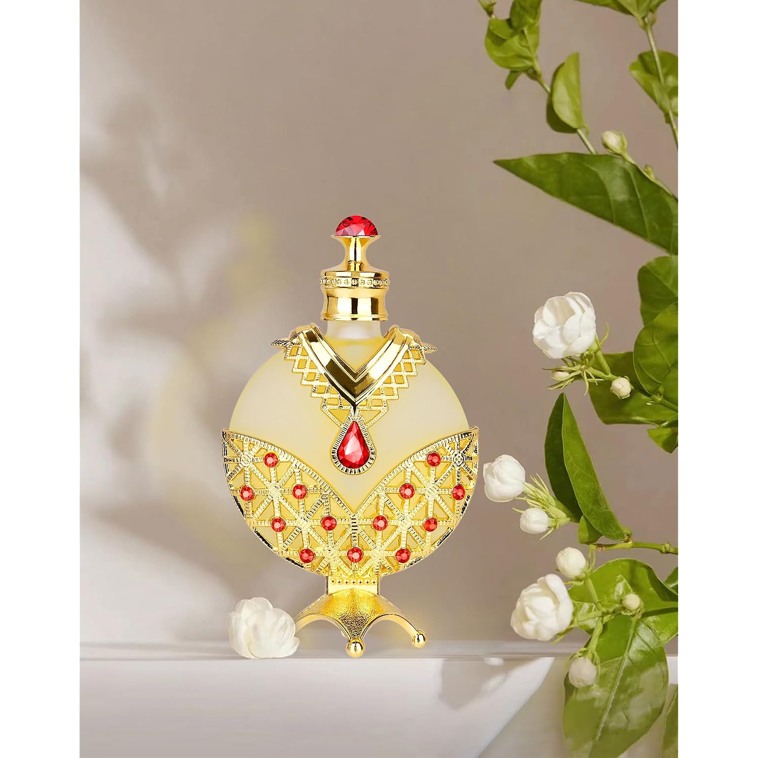 Arabian Concentrated Perfume Oil, Arabic Perfumes For Women, Arabian Perfumes Oill - Long Lasting Fragrance Perfume Oil (35Ml)