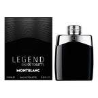 MONTBLANC - Legend Eau de Toilette - Men's Fragrance - Fresh & Fougere - With notes of Bergamot, Jasmine & Sandalwood