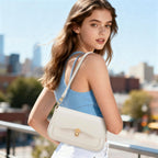 Kkxiu Small Shoulder Bag For Women Cute Purses Mini Hobo Handbag Trendy Clutch Purse
