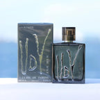 Ulric De Varens Classic Eau De Toilette for Men - Masculine, Seductive, and a Scent of Virility - Tantalizing, Woody, Citruses and Notes of Fern, Mint, Tarragon, and Rosemary- 3.4 Fl Oz