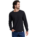 Russell Athletic Men'S Dri-Power Long Sleeve Tees, Moisture Wicking, Odor Protection, Upf 30+