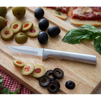 Rada Cutlery Paring Knife Galore Gift Set (S01), 3-Piece Knife Set, Stainless Steel Blades, Sliver Handle