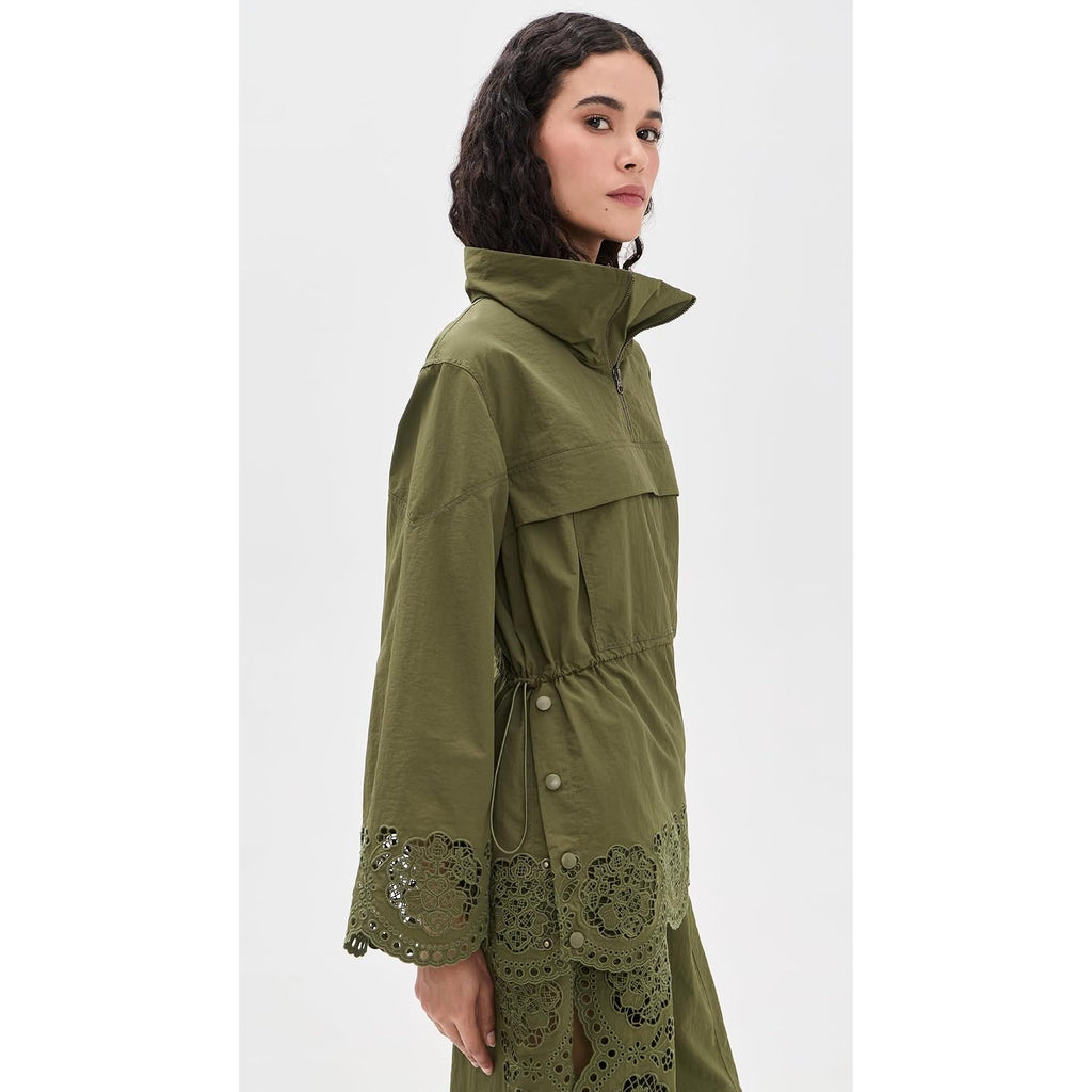 Sea Women'S Vittoria Eyelet Jacket
