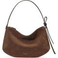 Kate Spade New York Women'S Loop Pebbled Leather Large Shoulder Bag