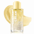 Hello You Jojoba Oil & Ceramides Shimmer Body Oil – Dermatologist Tested, Anti Aging Korean Skin Care – Radiant Glow, Lightweight Hydration, Silky Finish – Vegan, Clean Beauty – Banana Scent, 3.38 Oz