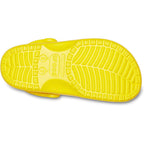 Crocs Unisex Men'S And Women'S Classic Clog, Lemon, 10 Women/8 Men Us
