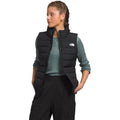 The North Face Women'S Aconcagua 3 Insulated Vest | Wind Resistant, Water Repellent, 600 Fill Waterfowl Down Insulation