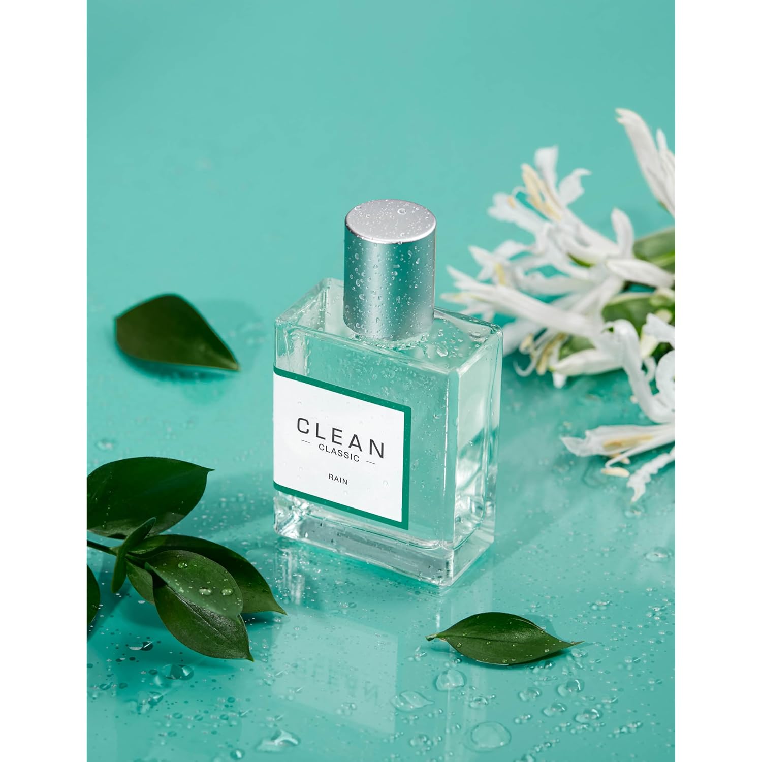 CLEAN CLASSIC Eau de Parfum, Layerable Perfume for Everyday Wear, Long Lasting, Uplifting Fragrance, Phthalate, Paraben & Cruelty-Free, Vegan