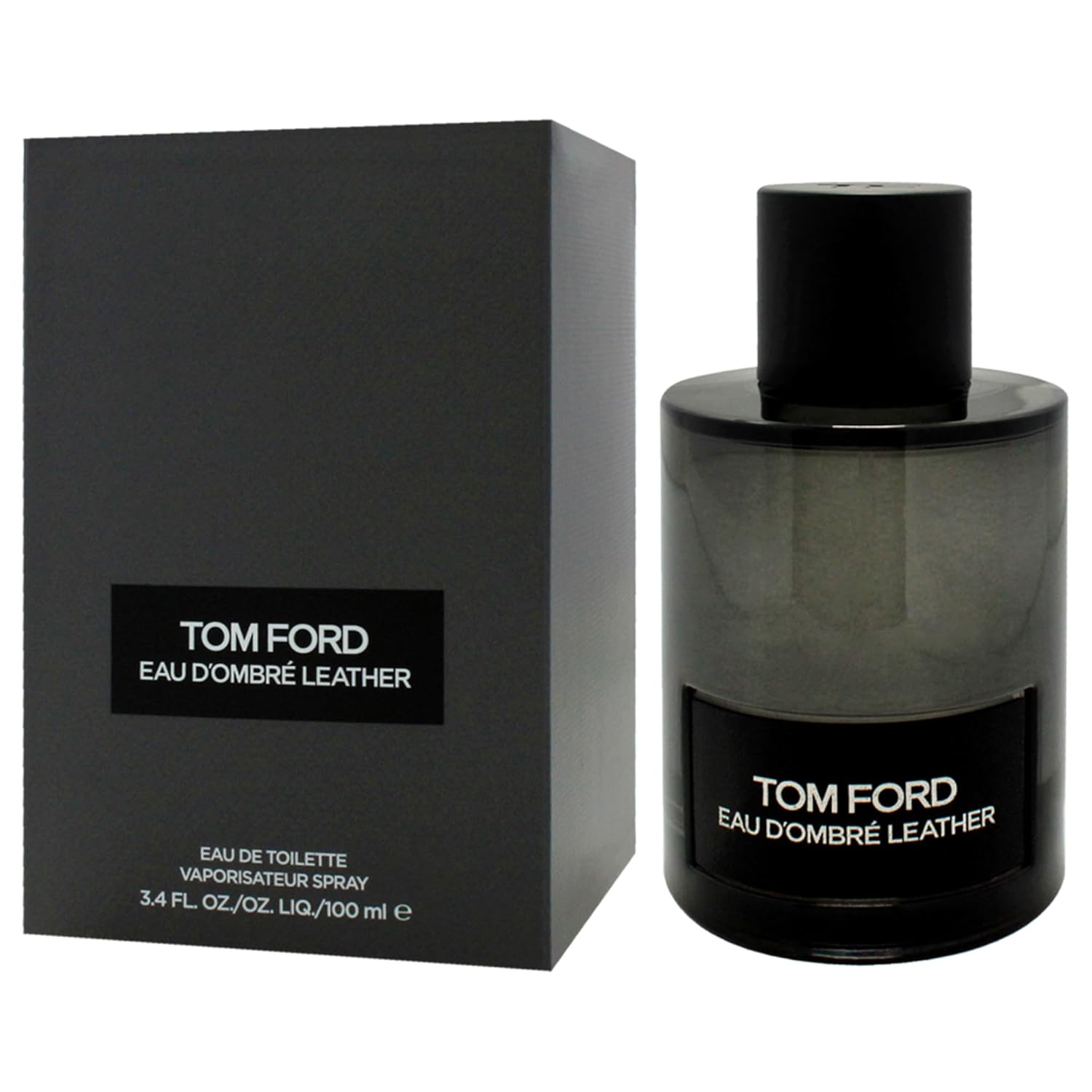 Eau Dombre Leather by Tom Ford for Men - 3.4 oz EDT Spray