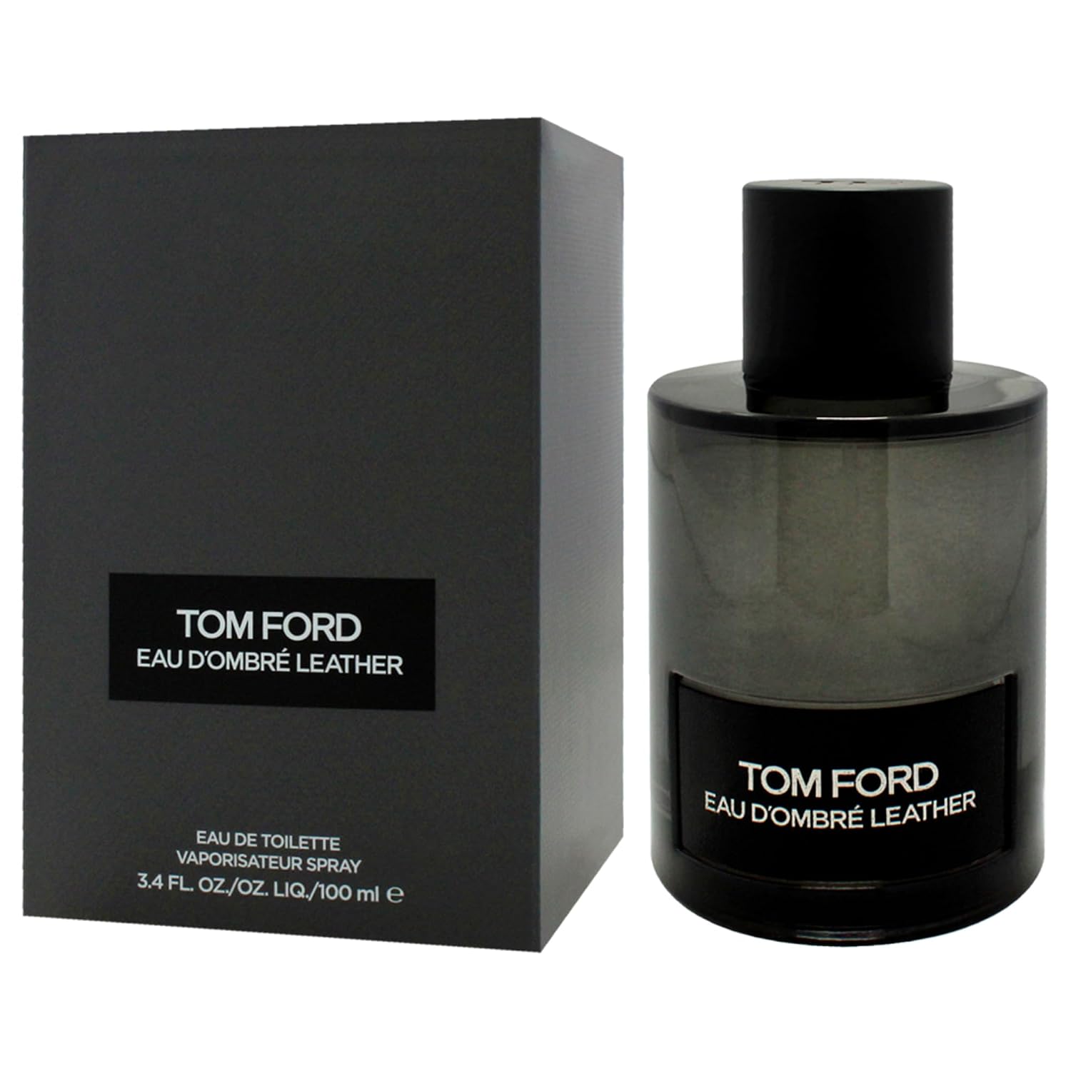 Eau Dombre Leather By Tom Ford For Men - 3.4 Oz Edt Spray