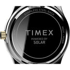 Timex Women'S Solar Premium Dress 28Mm Watch