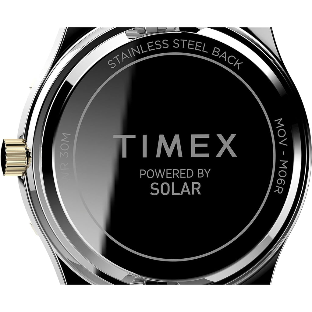 Timex Women'S Solar Premium Dress 28Mm Watch