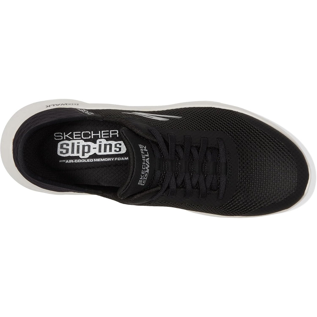 Skechers Women'S Hands Free Slip-Ins Go Walk Flex - Grand Entry Sneaker